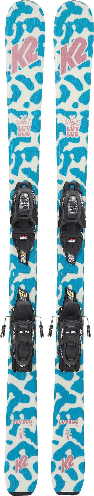 Product gallery image number 1 for product Luv Bug 4.5 Fdt Ski - Youth