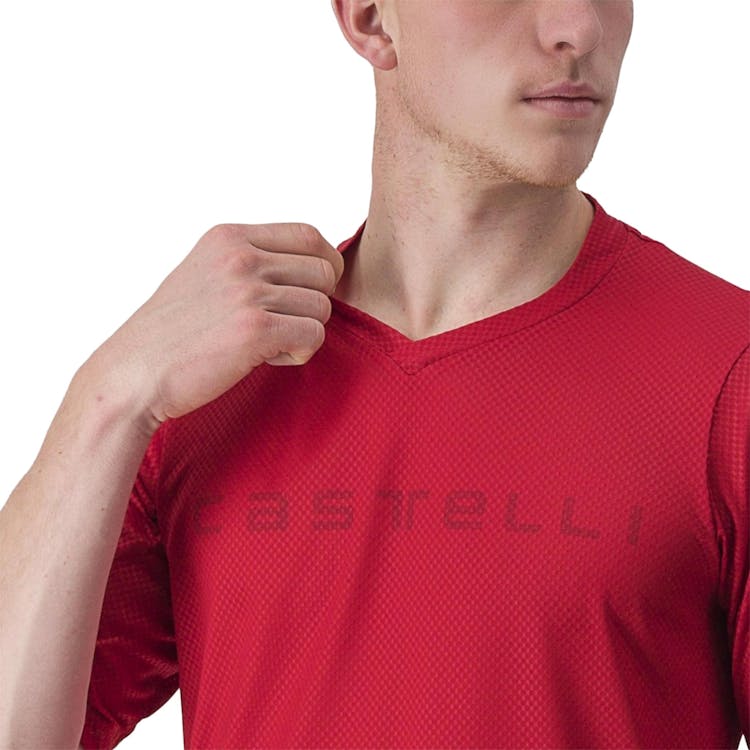 Numéro de l'image de la galerie de produits 4 pour le produit T-shirt en jersey Trail Tech 2 - Homme
