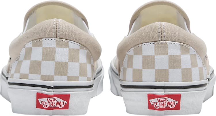 Product gallery image number 2 for product Classic Slip-On Checkerboard Shoe