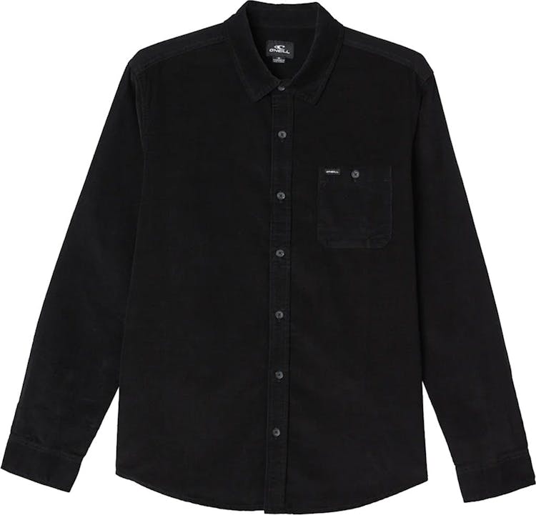 Product gallery image number 1 for product Caruso Solid Long Sleeve Shirt - Men's