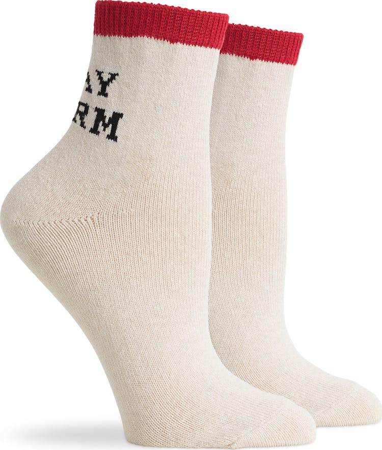 Product gallery image number 1 for product Stay Warm Socks - Women's