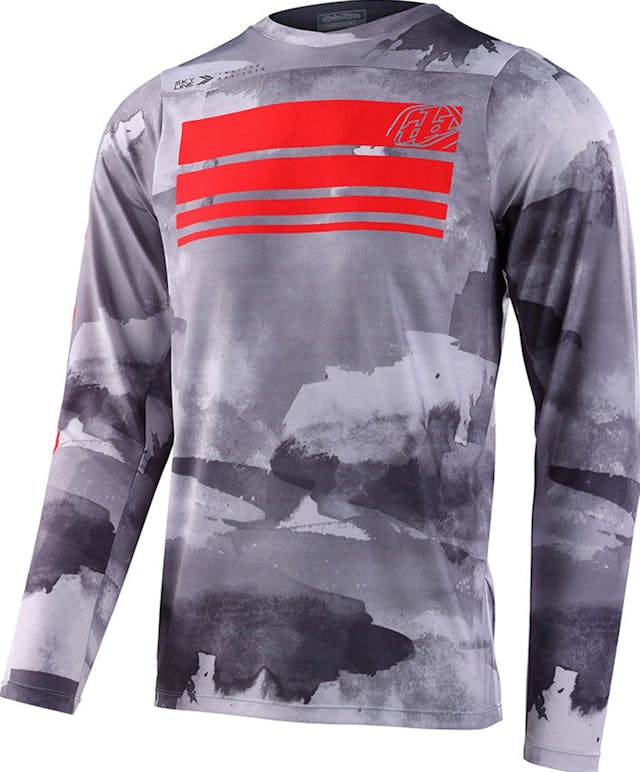 Product image for Skyline Long Sleeve Jersey - Men's