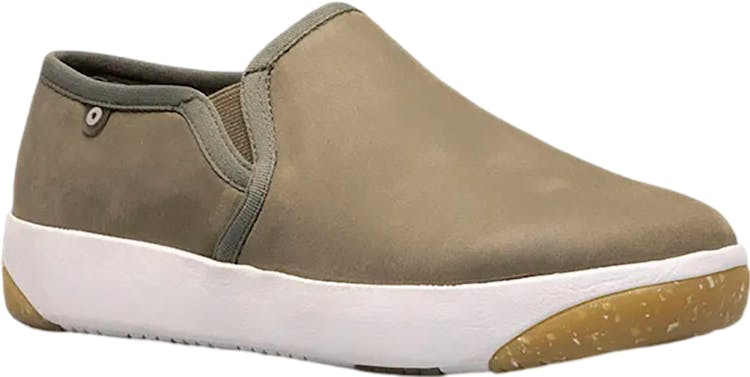 Product gallery image number 5 for product Kicker Slip On Leather Casual Shoes - Women's