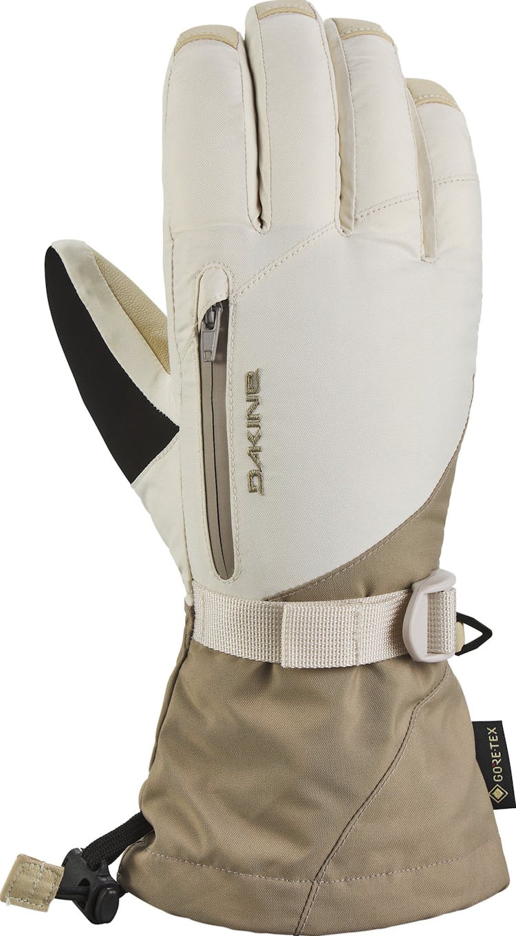 Product gallery image number 1 for product Sequoia GORE-TEX Leather Gloves - Women's