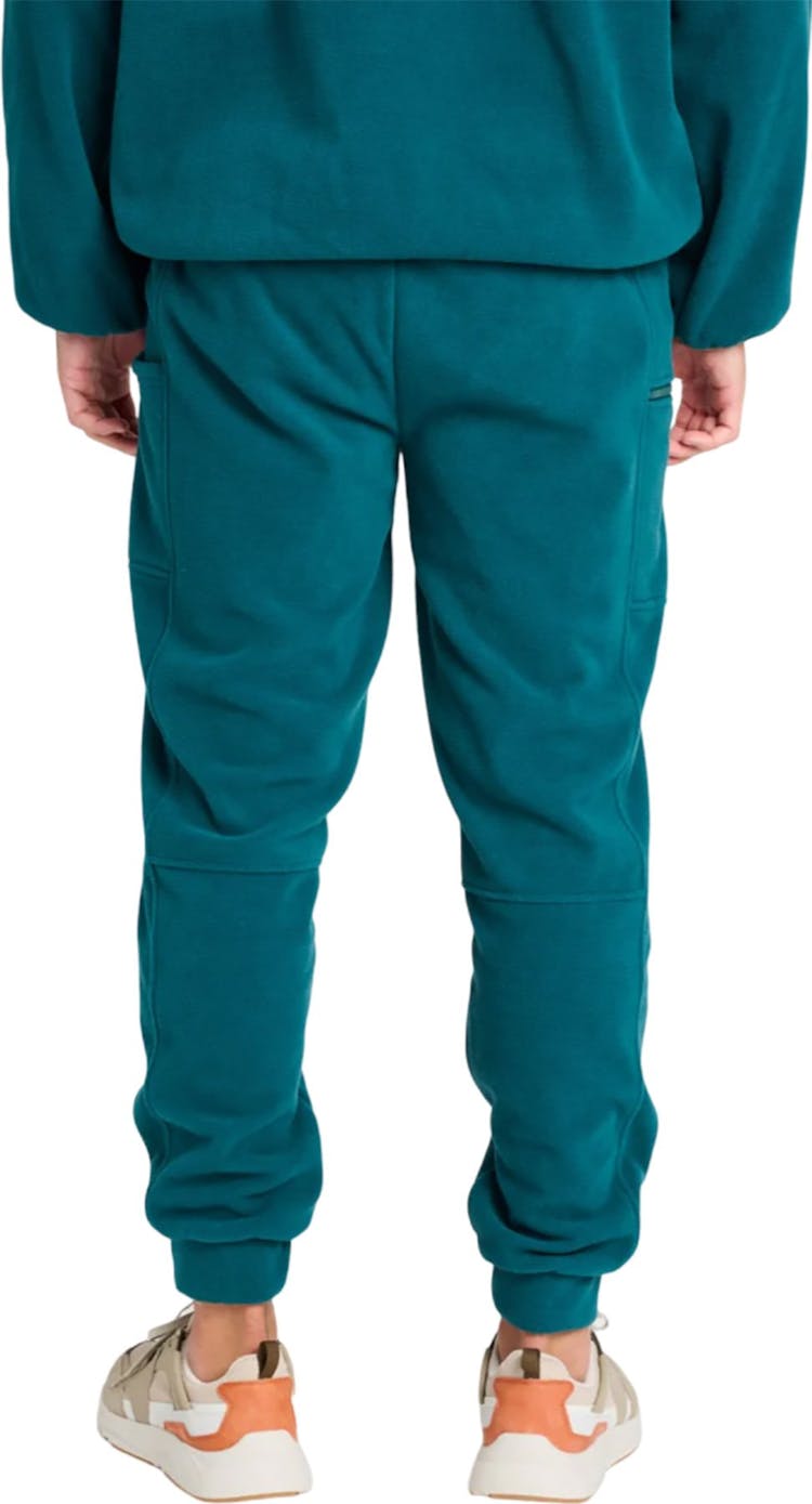 Numéro de l'image de la galerie de produits 3 pour le produit Pantalon de jogging polaire recyclé - Homme