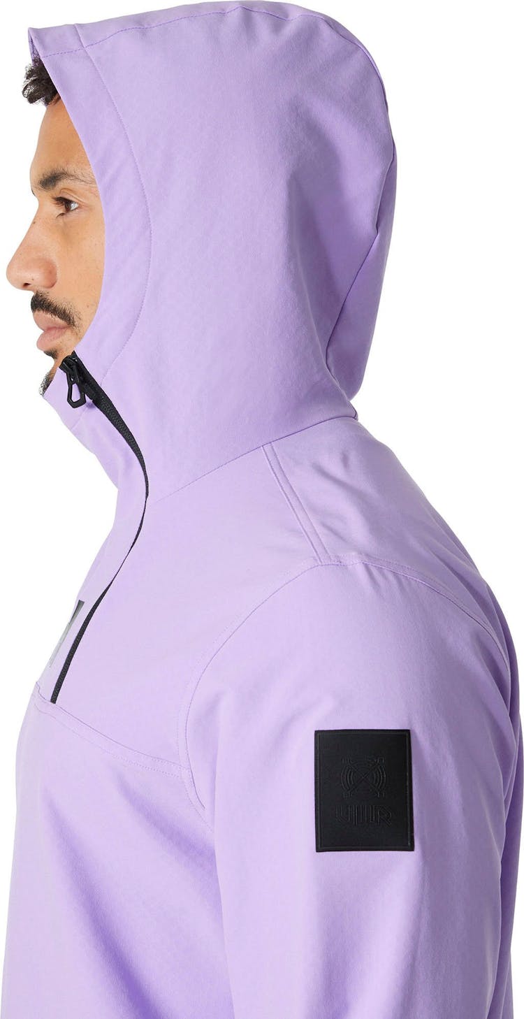 Product gallery image number 3 for product Ullr Z Shield Hoodie - Men's