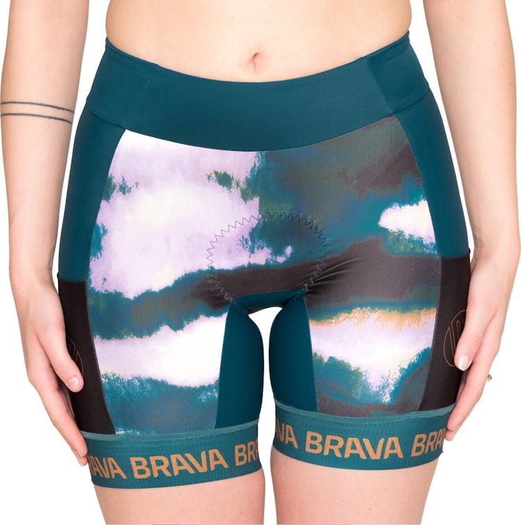 Product gallery image number 1 for product Panorama Tri Short - Women's