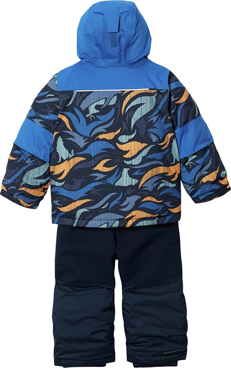 Product gallery image number 2 for product Mighty Mogul Jacket And Bib Set - Toddler