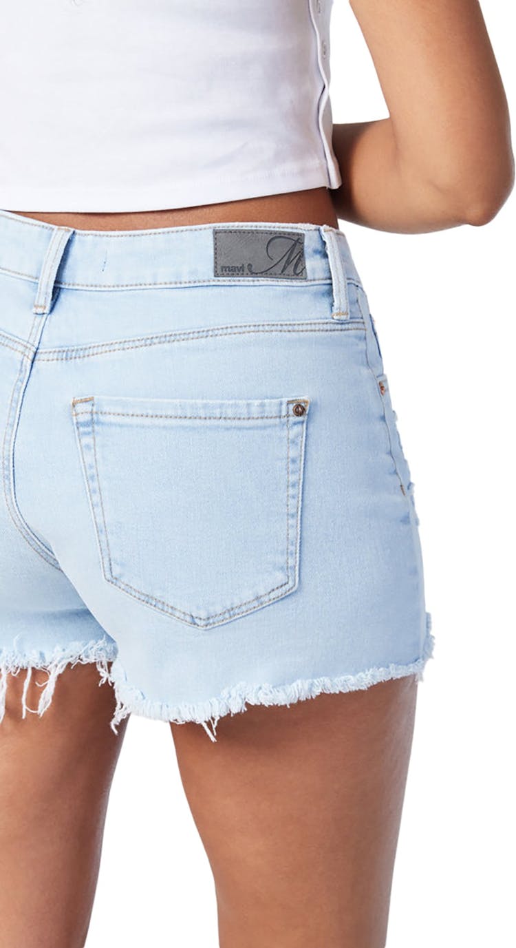 Product gallery image number 3 for product Rosie Boyfriend Shorts - Women's