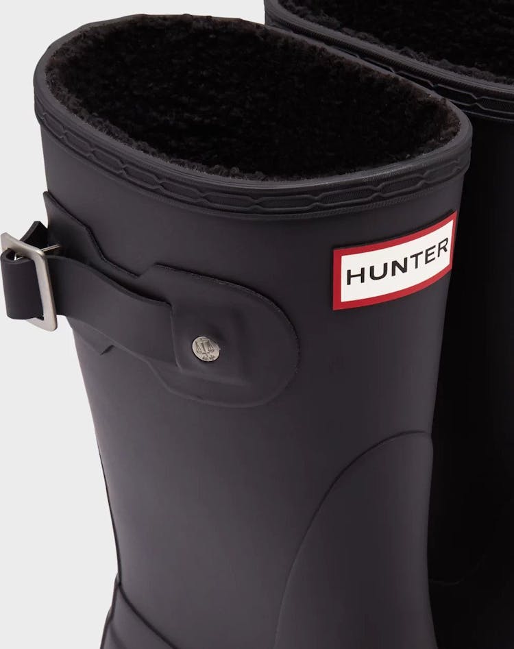 Product gallery image number 3 for product Original Short Insulated Rain Boots - Women's