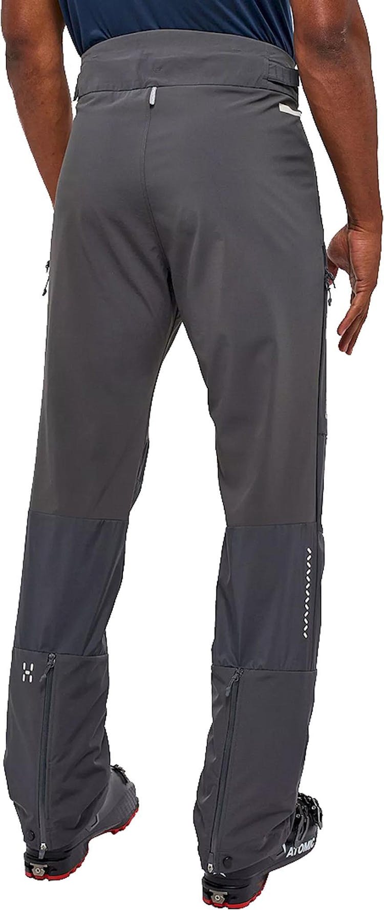 Numéro de l'image de la galerie de produits 6 pour le produit Pantalon de randonnée hybride de L.I.M - Homme