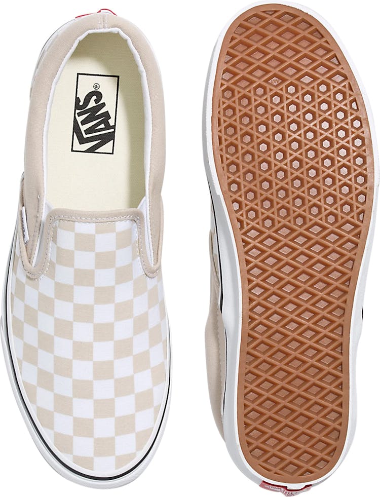 Product gallery image number 4 for product Classic Slip-On Checkerboard Shoe