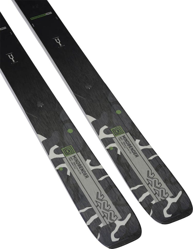 Product gallery image number 6 for product Mindbender 99Ti Ski - Men's