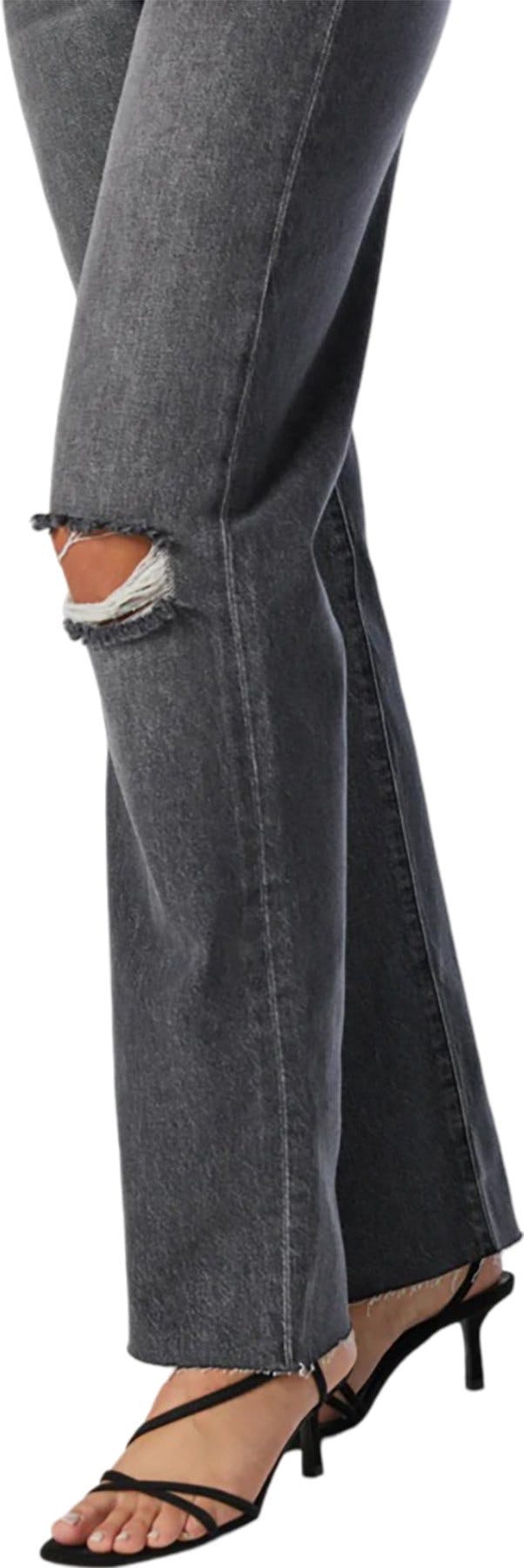 Product gallery image number 2 for product Barcelona Wide Leg Jeans - Women's