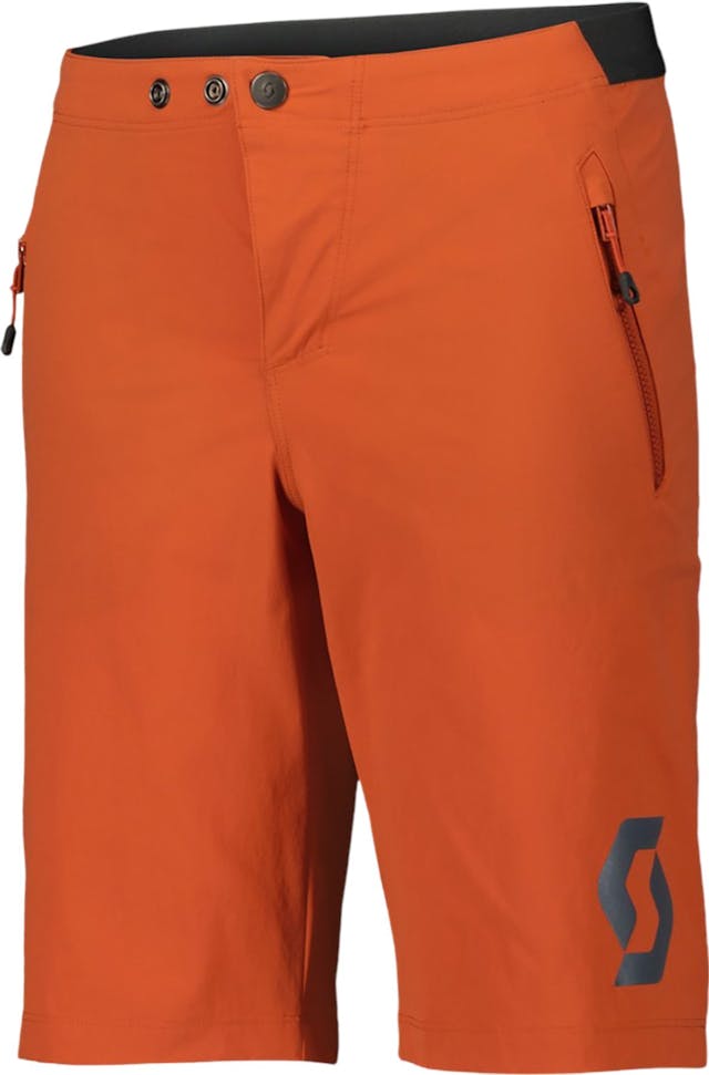 Product image for Scot T Trail 10 Ls/Fit W/Pad Shorts - Youth