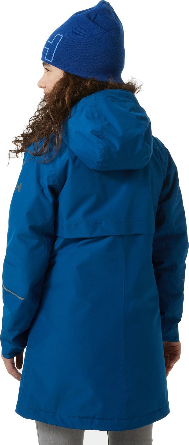 Product gallery image number 6 for product Lisburn Insulated Rain Coat - Youth