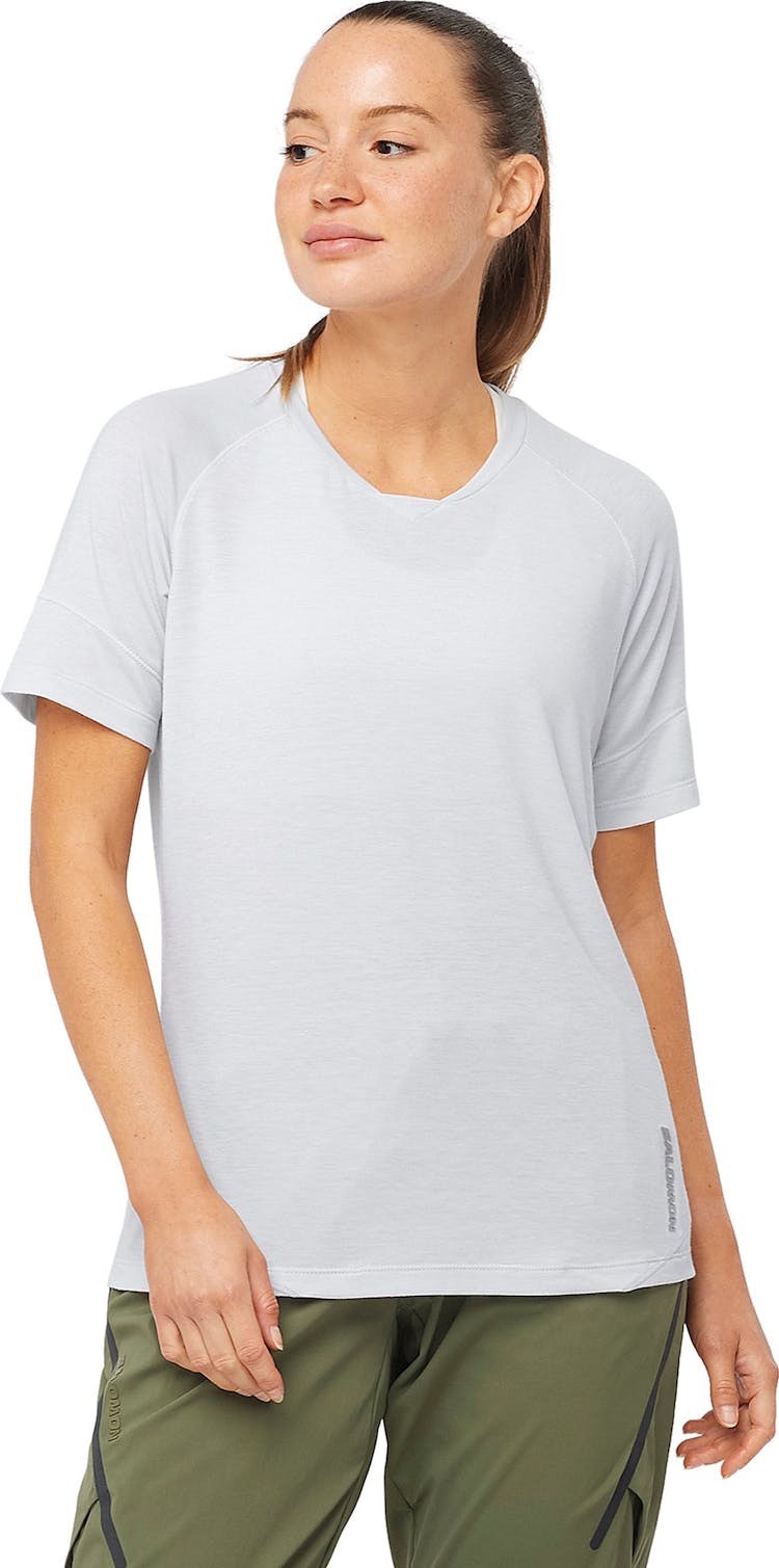 Product gallery image number 2 for product Runlife Short Sleeve T-Shirt - Women's