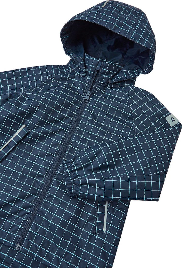 Product gallery image number 6 for product Finbo Waterproof Lightly Insulated Jacket - Kids 