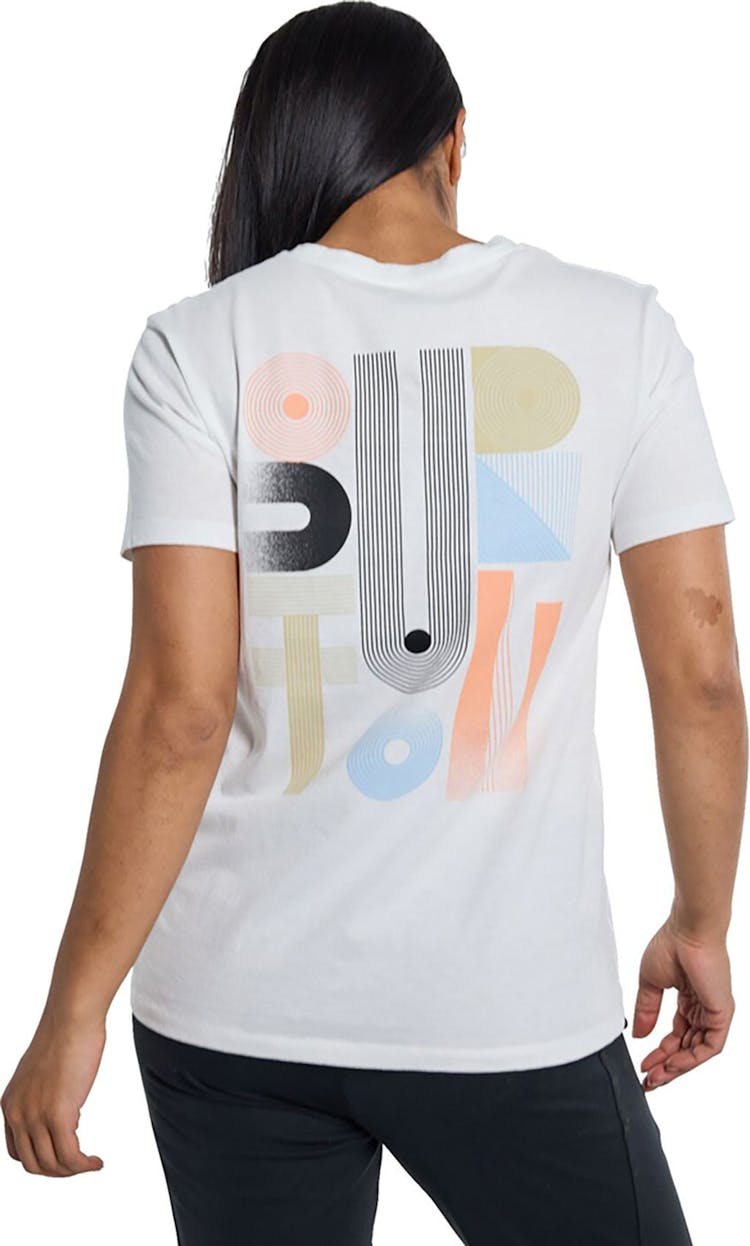 Numéro de l'image de la galerie de produits 5 pour le produit T-shirt à manches courtes Fish 3D 24 - Femme