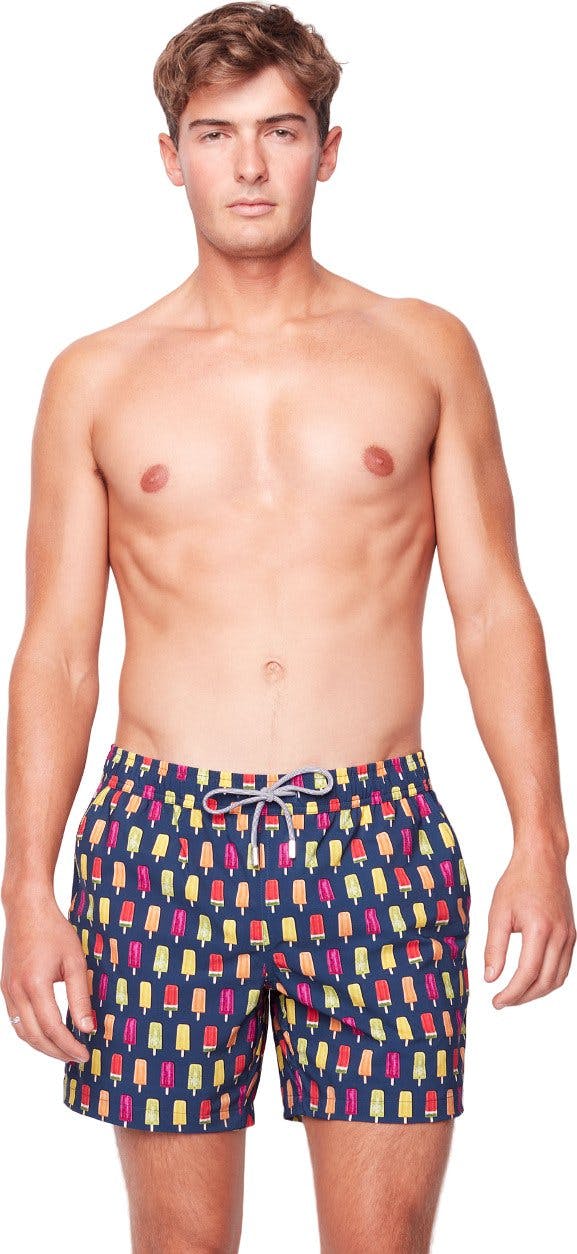 Product gallery image number 1 for product Ice Pop Swim Shorts - Men's