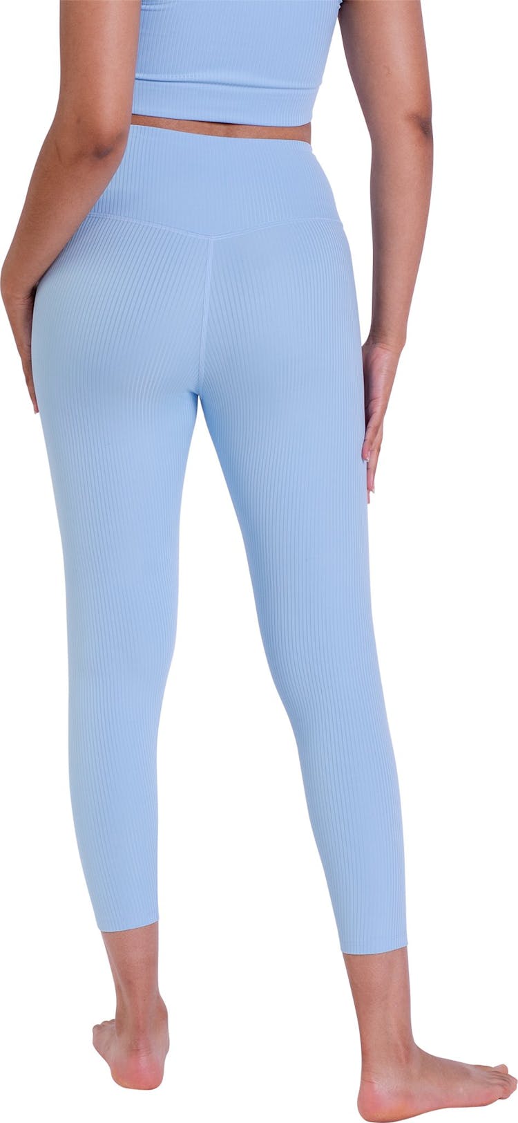 Product gallery image number 3 for product RIB High-Rise Legging - Women's