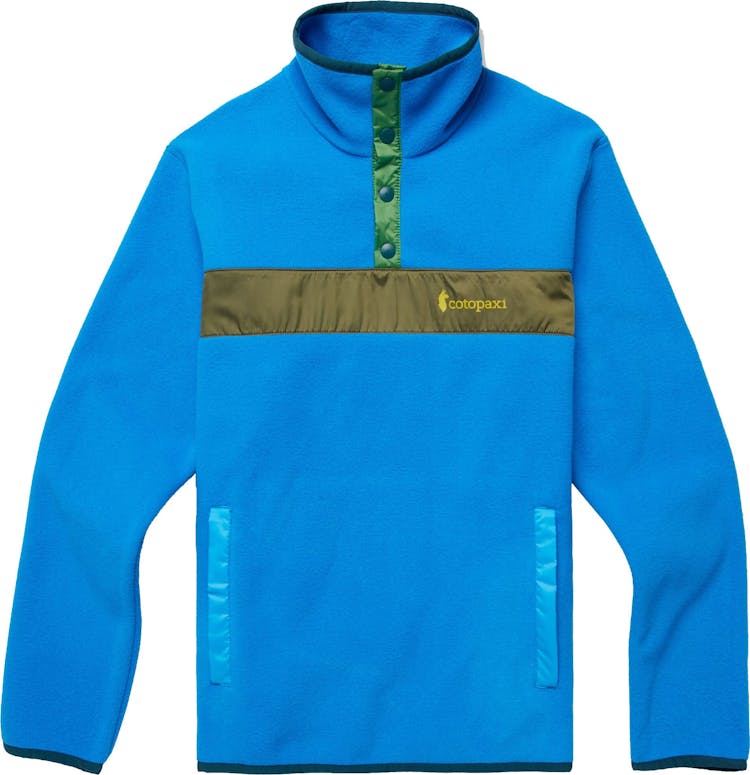 Product gallery image number 1 for product Teca Fleece Pullover - Men's