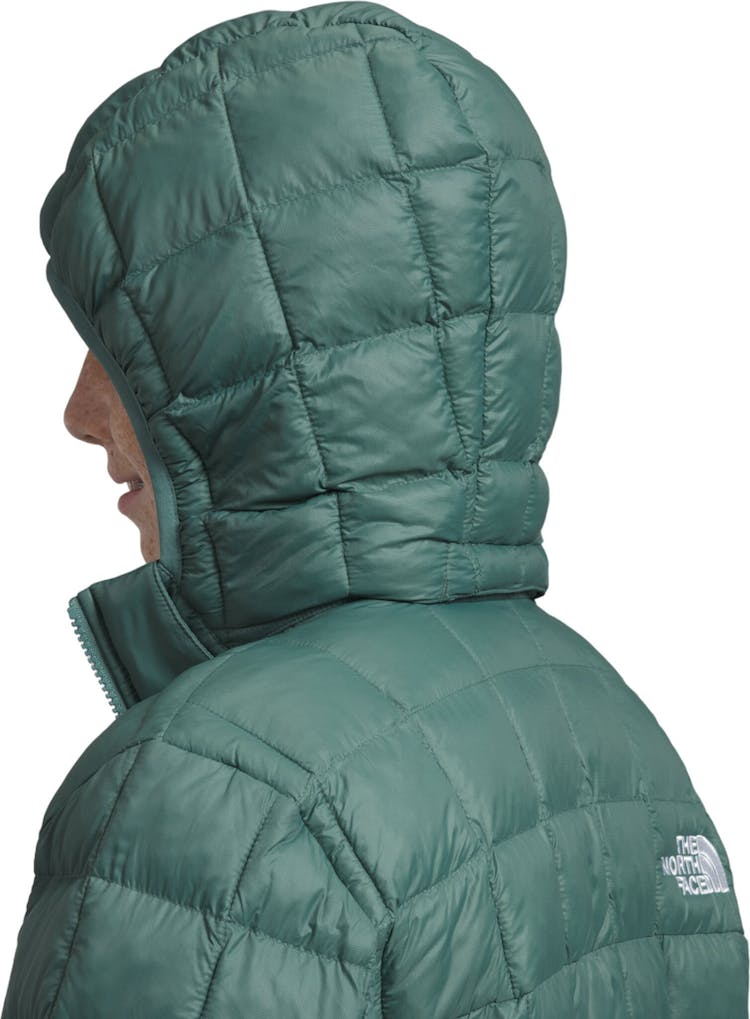 Product gallery image number 3 for product ThermoBall Hooded Jacket - Boys