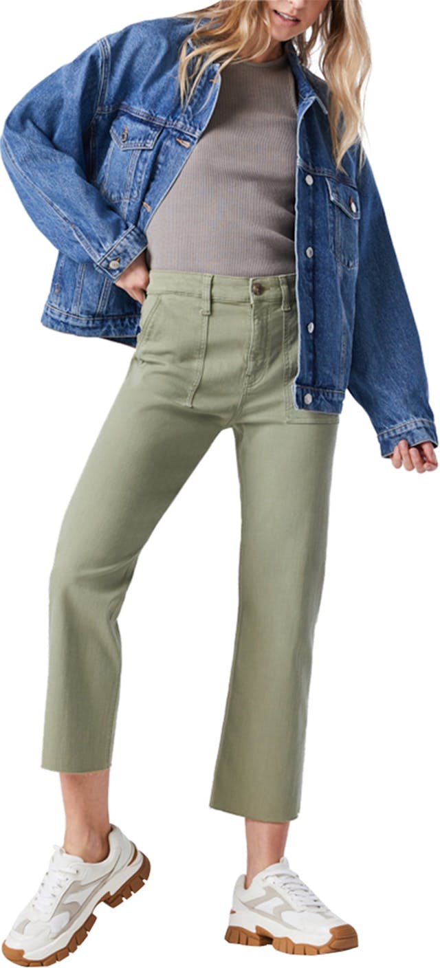 Product image for Shelia High Rise Front Pocket Straight Leg Pant - Women's