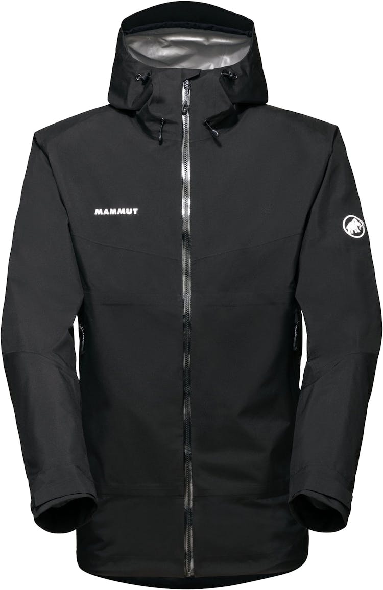 Product gallery image number 1 for product Convey Tour Hardshell Hooded Jacket - Men's