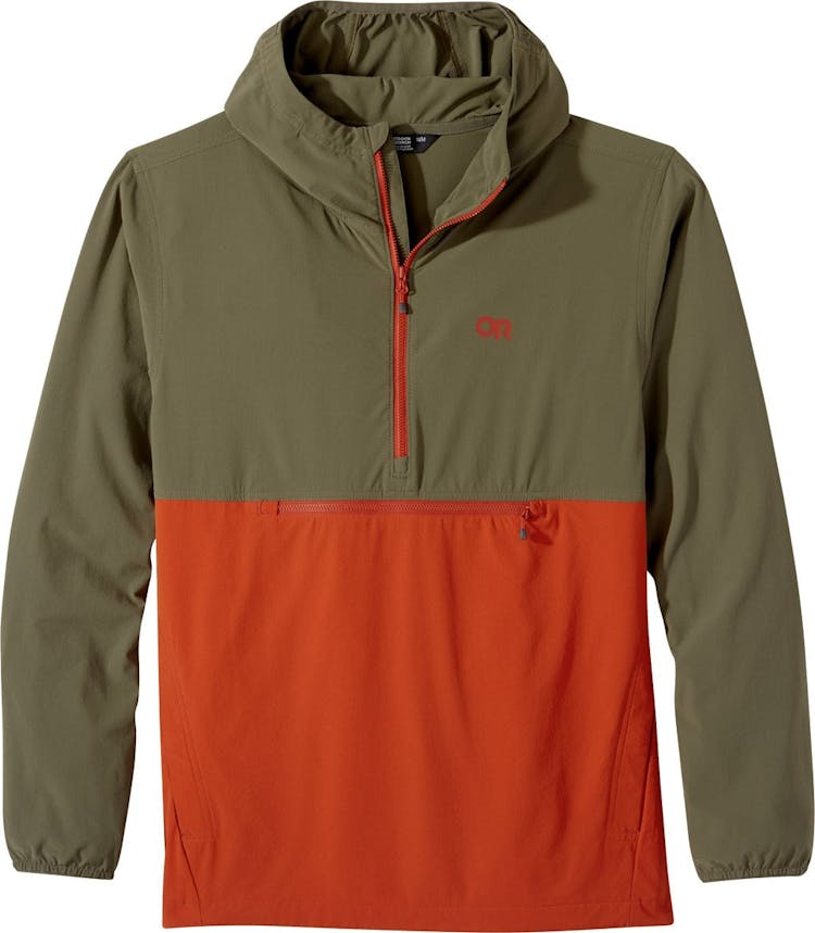 Product gallery image number 1 for product Ferrosi Anorak - Men's