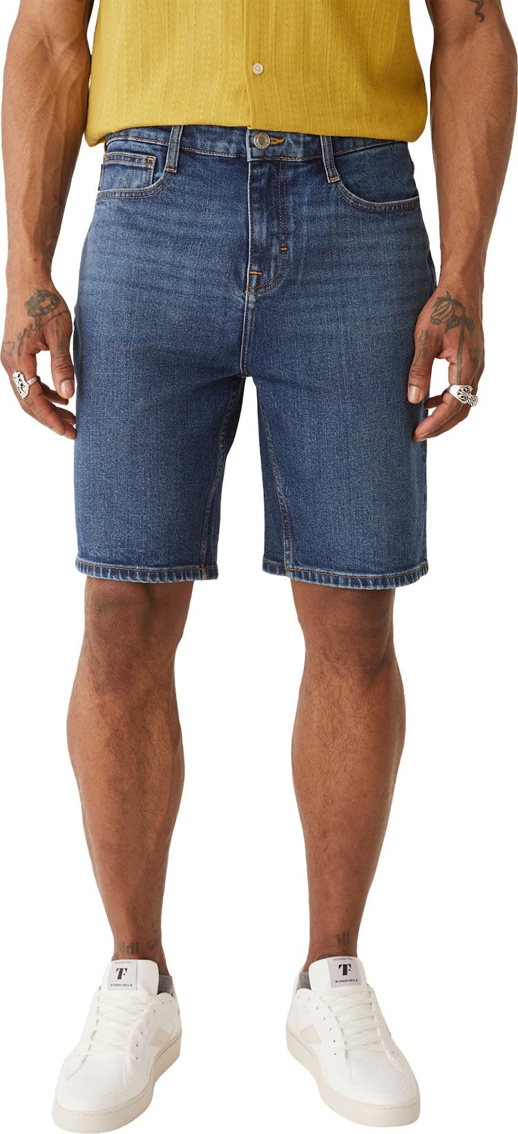 Product gallery image number 2 for product Nolan Straight Fit Short - Men's