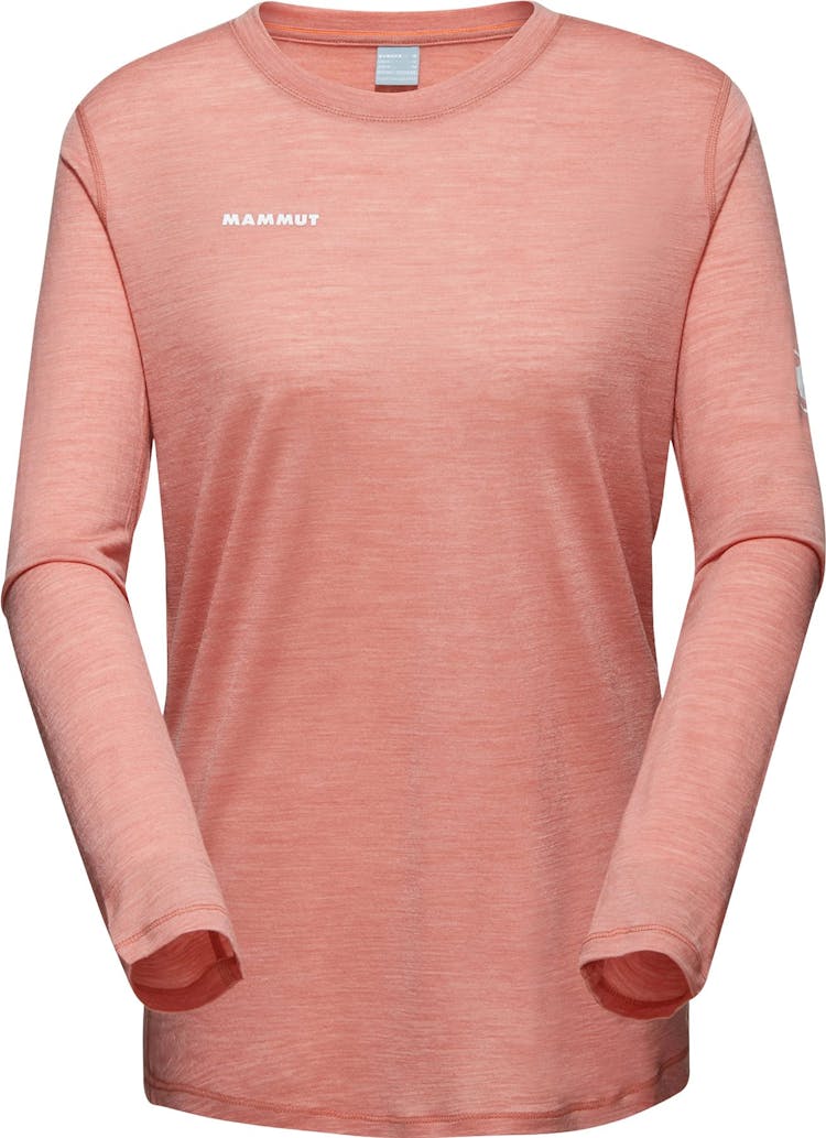 Product gallery image number 1 for product Tree Wool Longsleeve First Layer T-Shirt - Women's
