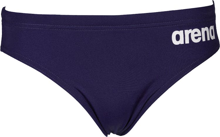 Product gallery image number 1 for product Solid Brief - Boy's