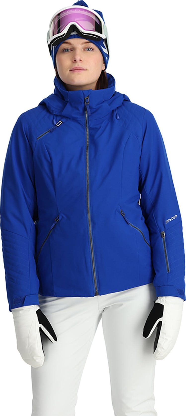 Product gallery image number 1 for product Schatzi Jacket - Women's