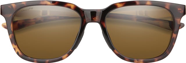 Product image for Roam Sunglasses - Tortoise - ChromaPop Polarized Brown Lens - Unisex