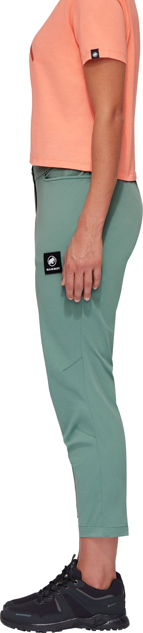 Numéro de l'image de la galerie de produits 5 pour le produit Pantalon léger Massone - Femme