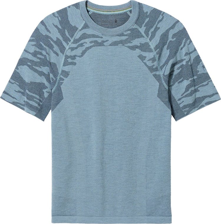 Numéro de l'image de la galerie de produits 1 pour le produit T-shirt à manches courtes Active Intraknit - Homme
