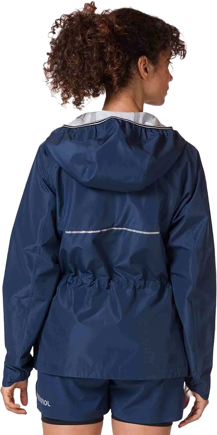 Numéro de l'image de la galerie de produits 2 pour le produit Manteau de pluie SKPR Active - Femme