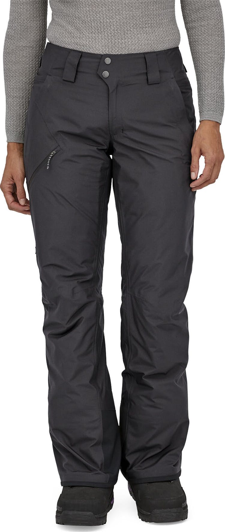 Product gallery image number 2 for product Insulated Powder Town Pants - Regular- Women's