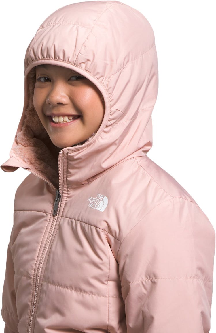 Product gallery image number 4 for product Mossbud Reversible Parka - Girls