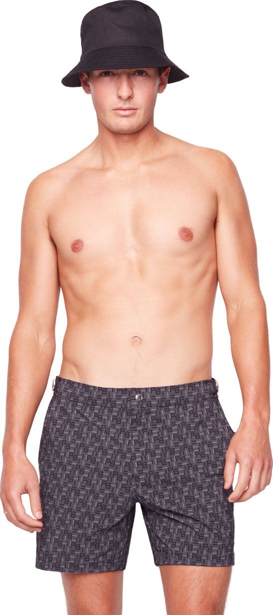 Product gallery image number 1 for product Brick Network Swim Shorts - Men's