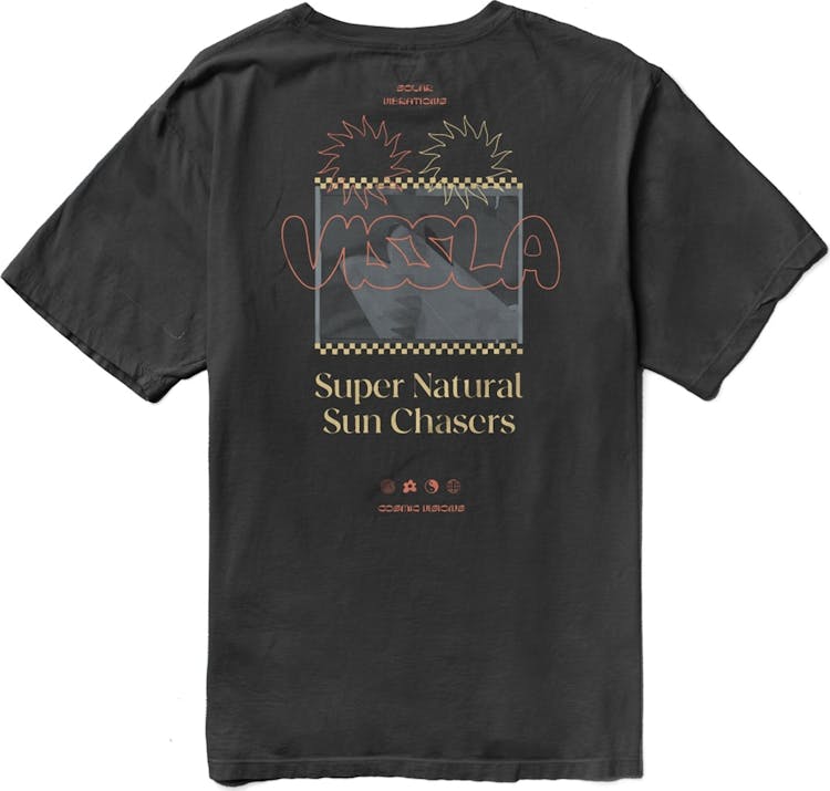Numéro de l'image de la galerie de produits 2 pour le produit T-shirt biologique Super Cosmics - Homme