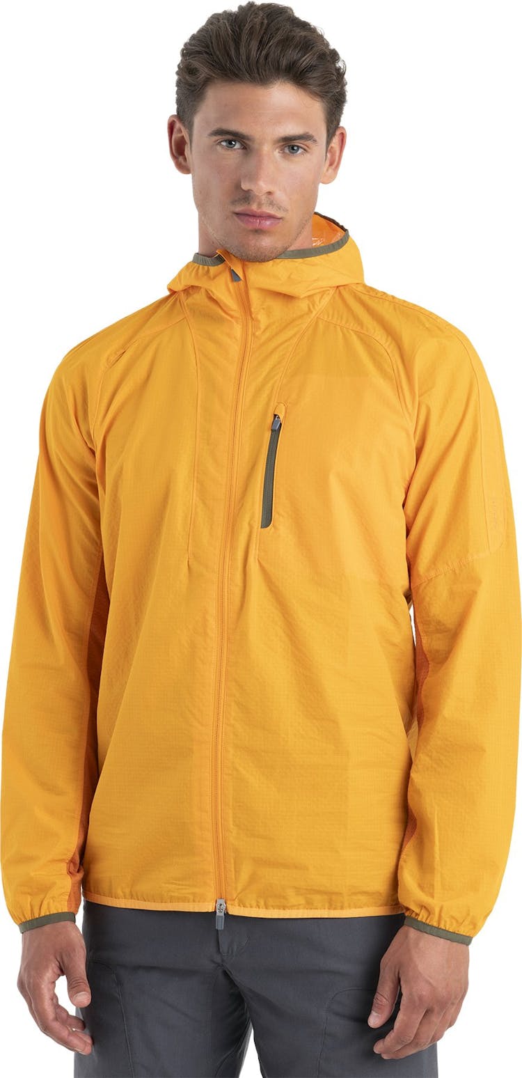 Product gallery image number 4 for product Shell Cotton Windbreaker - Men's