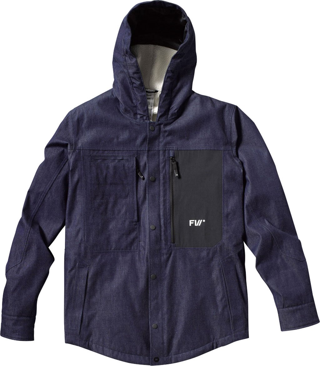 Product gallery image number 1 for product Catalyst Insulated Shirt Jacket - Unisex