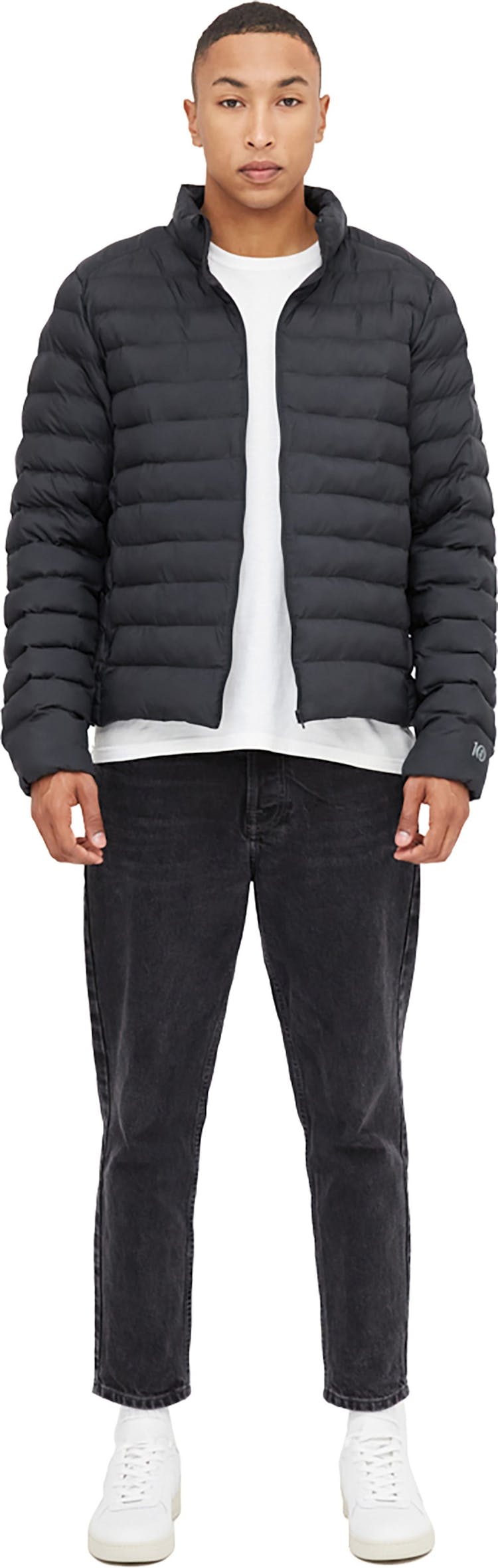 Product gallery image number 4 for product Packable Puffer Jacket - Men's