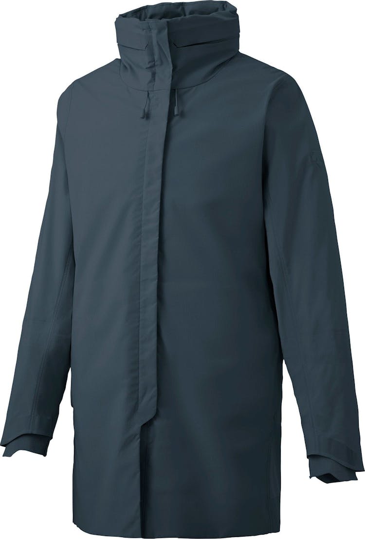 Product gallery image number 1 for product Primeflex Stack Hooded Coat - Men's
