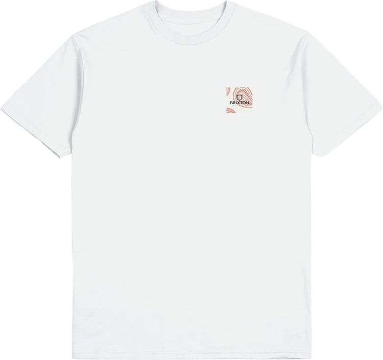 Numéro de l'image de la galerie de produits 1 pour le produit T-shirt à manches courtes coupe standard Alpha Square - Homme