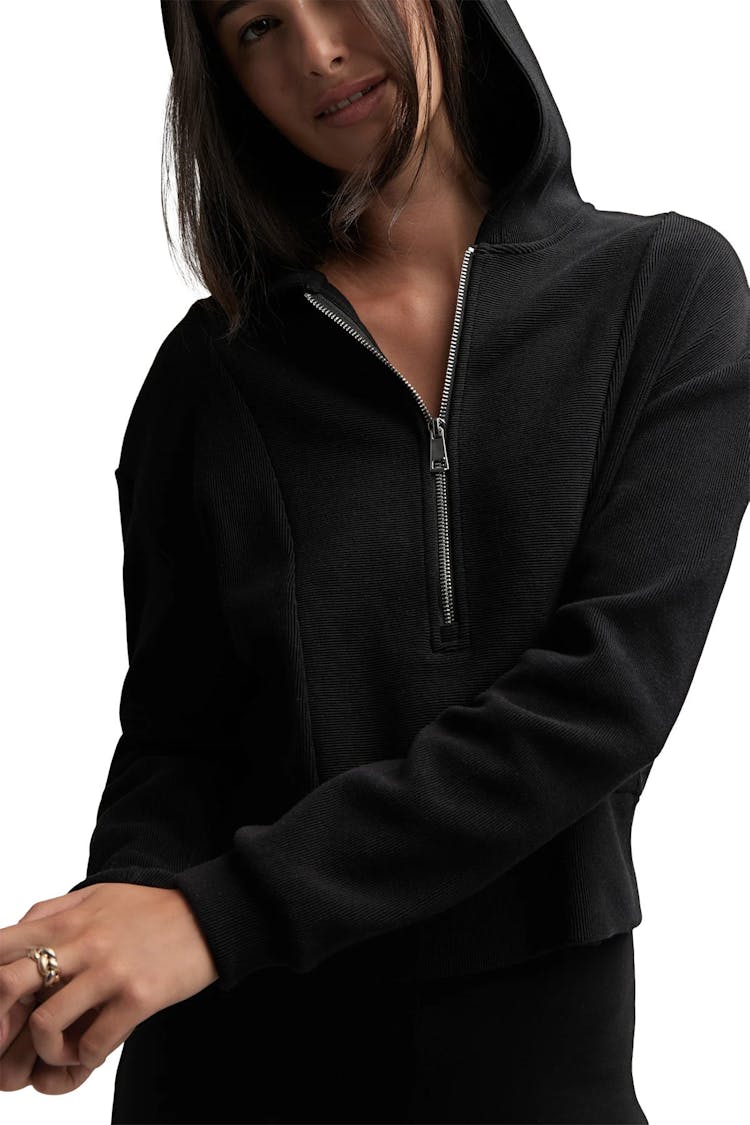 Product gallery image number 7 for product Leisure Zipper Hoodie - Women's