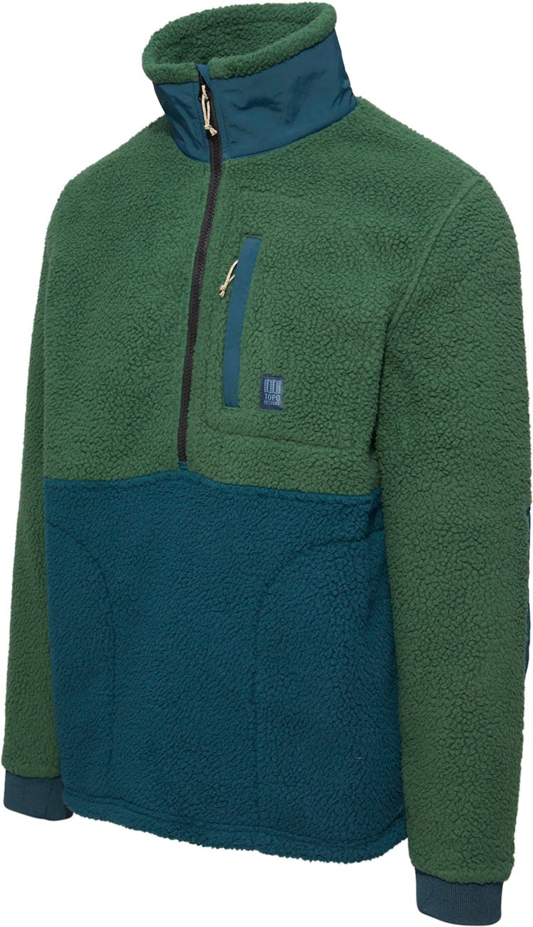Product gallery image number 3 for product Mountain Fleece Pullover - Men's