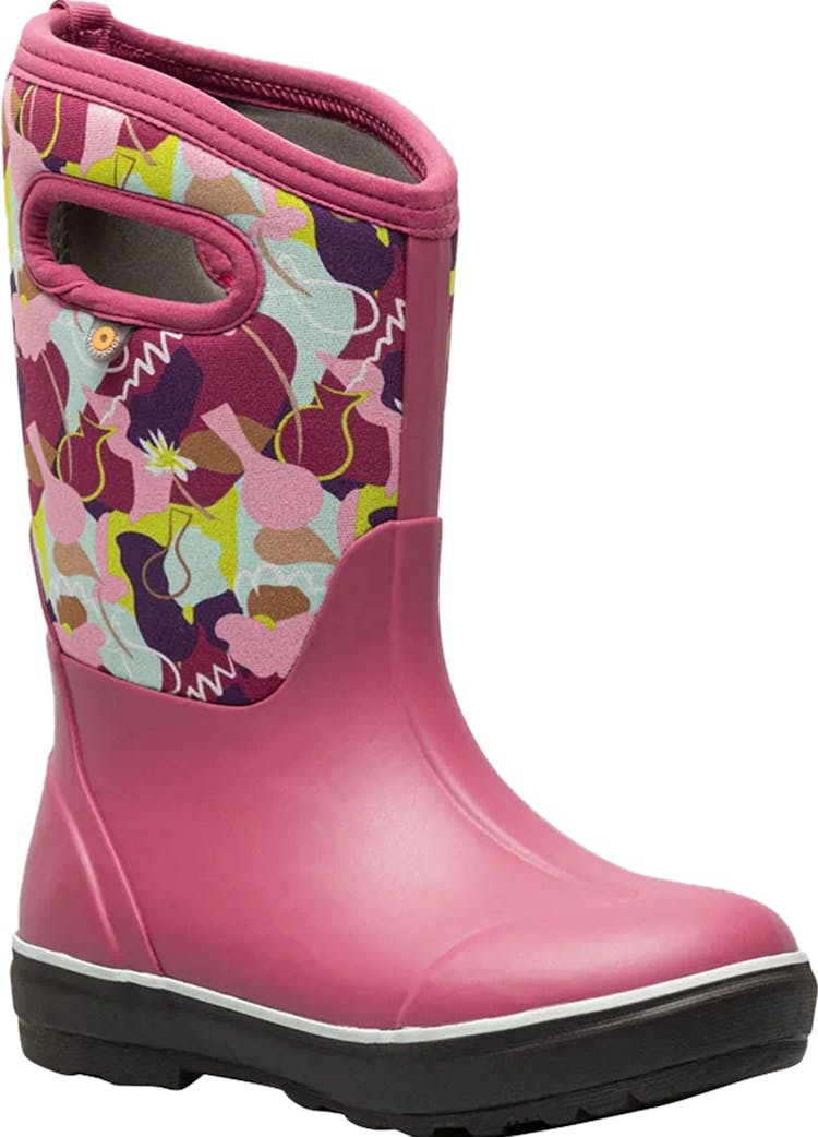 Product gallery image number 2 for product Classic II Joyful Insulated Rain Boots - Kids
